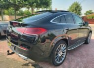 MERCEDES-BENZ GLE COUPE 350 DE 4 MATIC