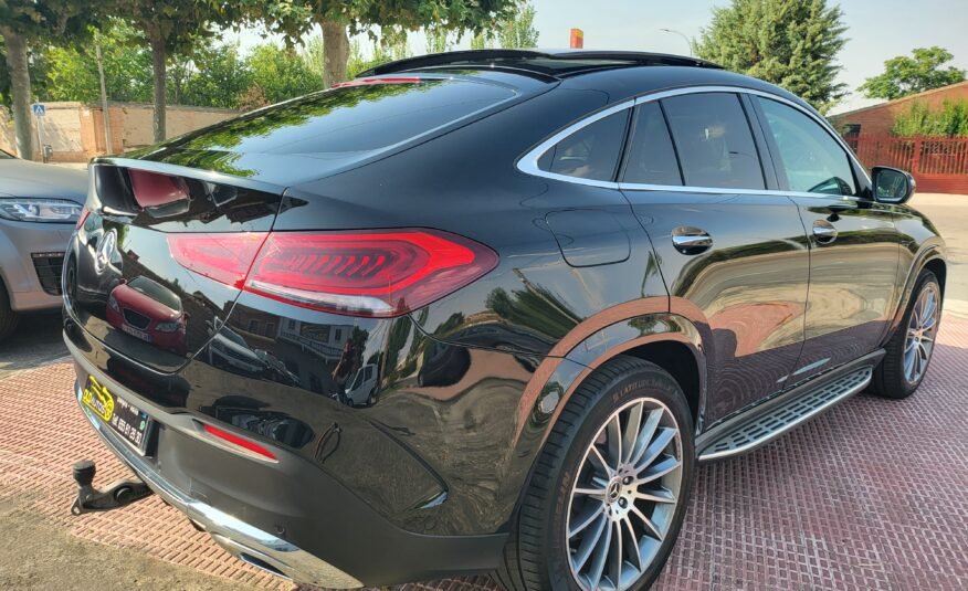 MERCEDES-BENZ GLE COUPE 350 DE 4 MATIC