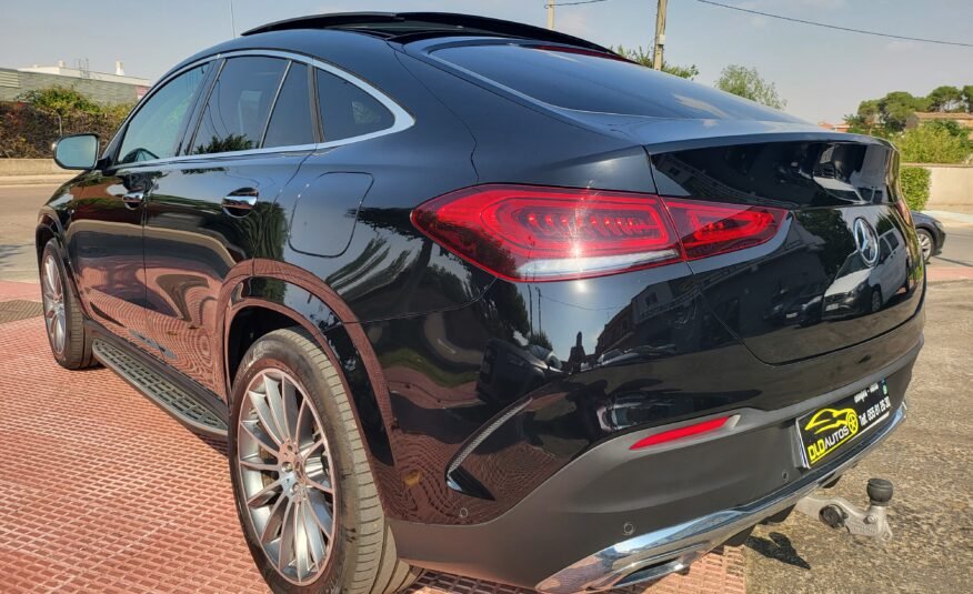 MERCEDES-BENZ GLE COUPE 350 DE 4 MATIC