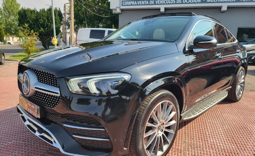MERCEDES-BENZ GLE COUPE 350 DE 4 MATIC