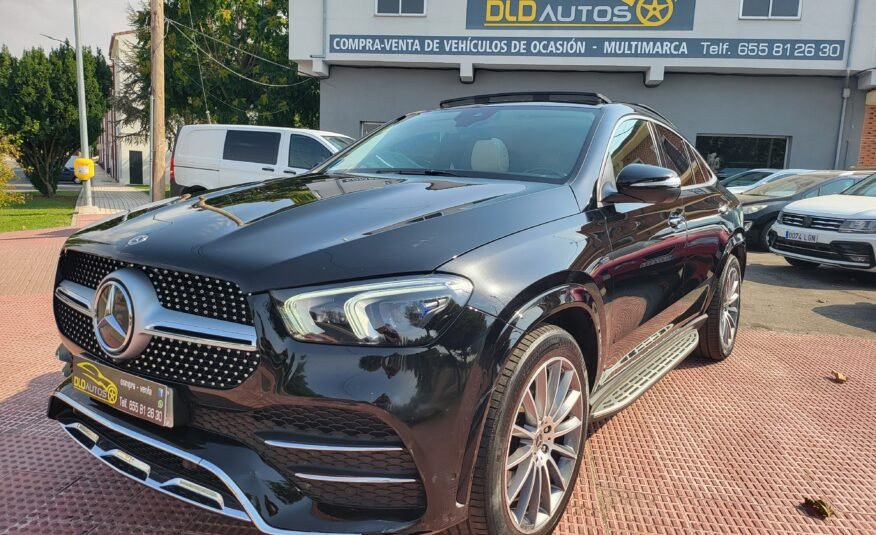 MERCEDES-BENZ GLE COUPE 350 DE 4 MATIC