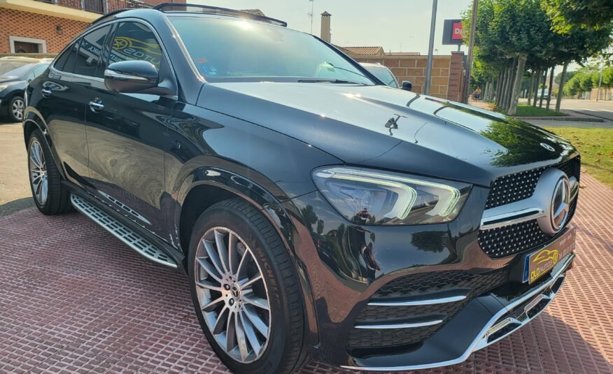 MERCEDES-BENZ GLE COUPE 350 DE 4 MATIC
