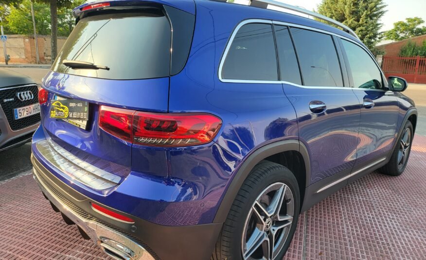 MERCEDES-BENZ GLB 200 CDI AMG