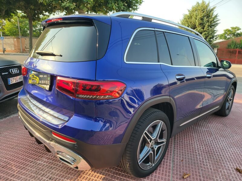 MERCEDES-BENZ GLB 200 CDI AMG