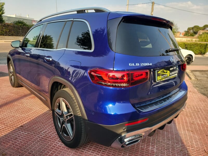 MERCEDES-BENZ GLB 200 CDI AMG