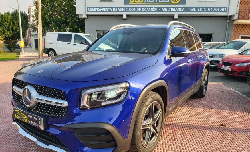 MERCEDES-BENZ GLB 200 CDI AMG