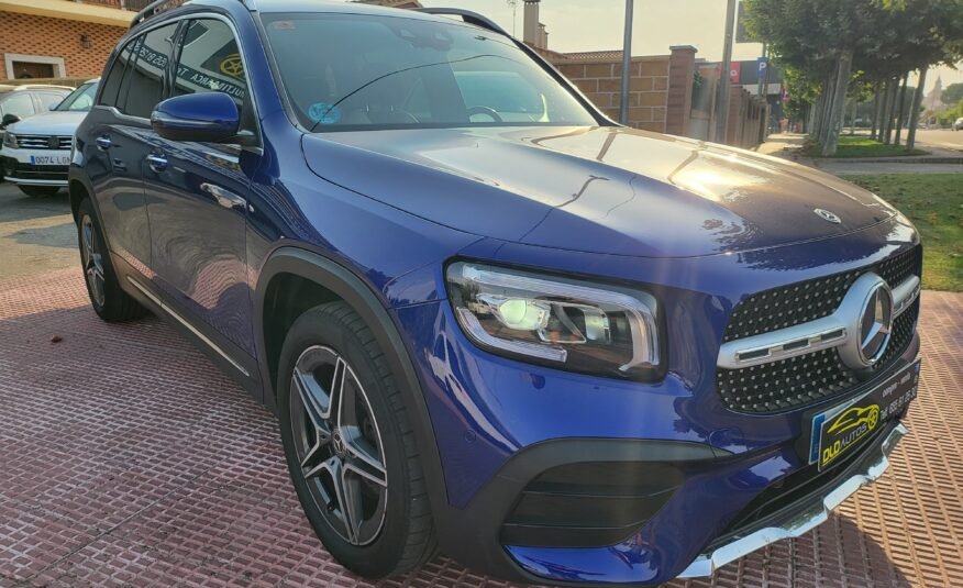 MERCEDES-BENZ GLB 200 CDI AMG