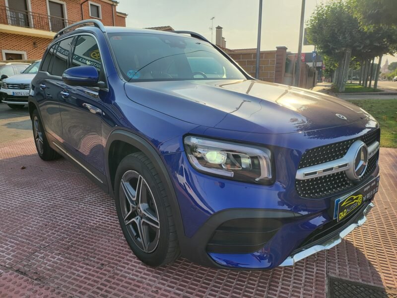 MERCEDES-BENZ GLB 200 CDI AMG