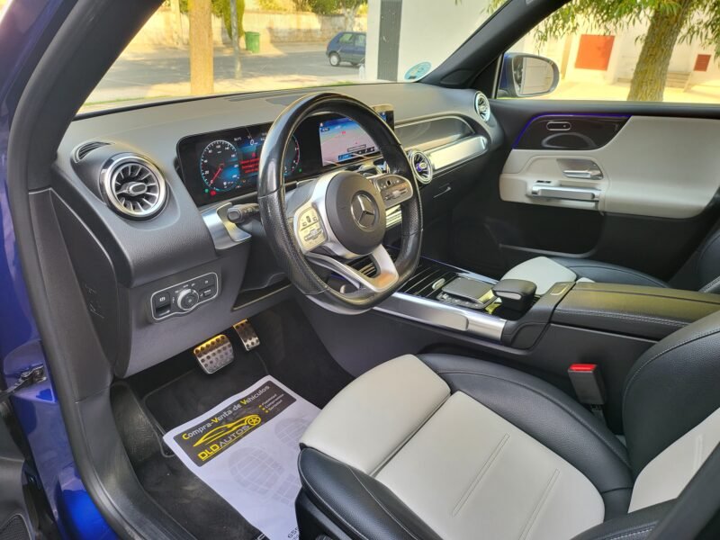 MERCEDES-BENZ GLB 200 CDI AMG