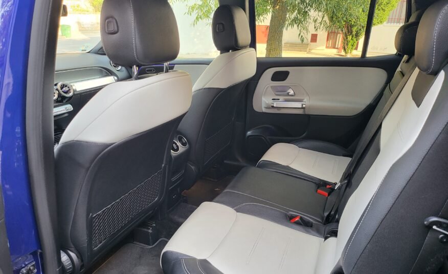MERCEDES-BENZ GLB 200 CDI AMG