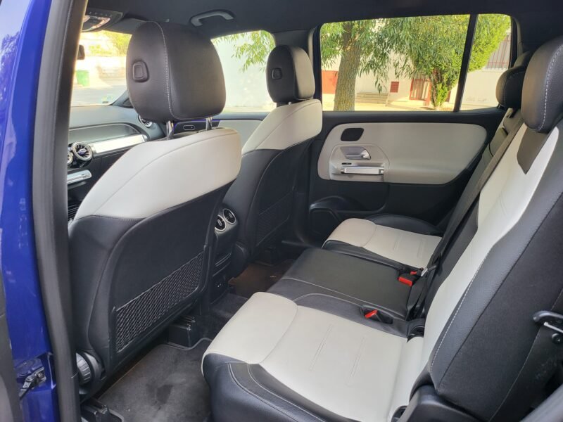 MERCEDES-BENZ GLB 200 CDI AMG