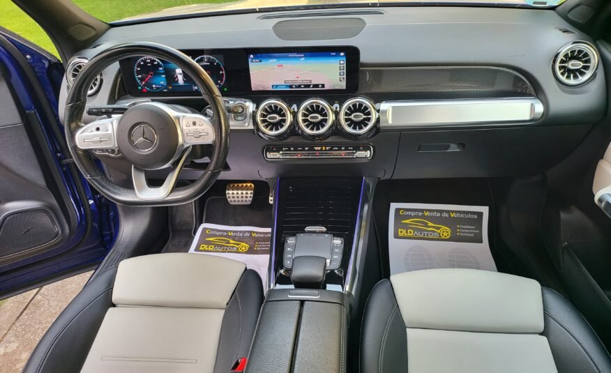 MERCEDES-BENZ GLB 200 CDI AMG