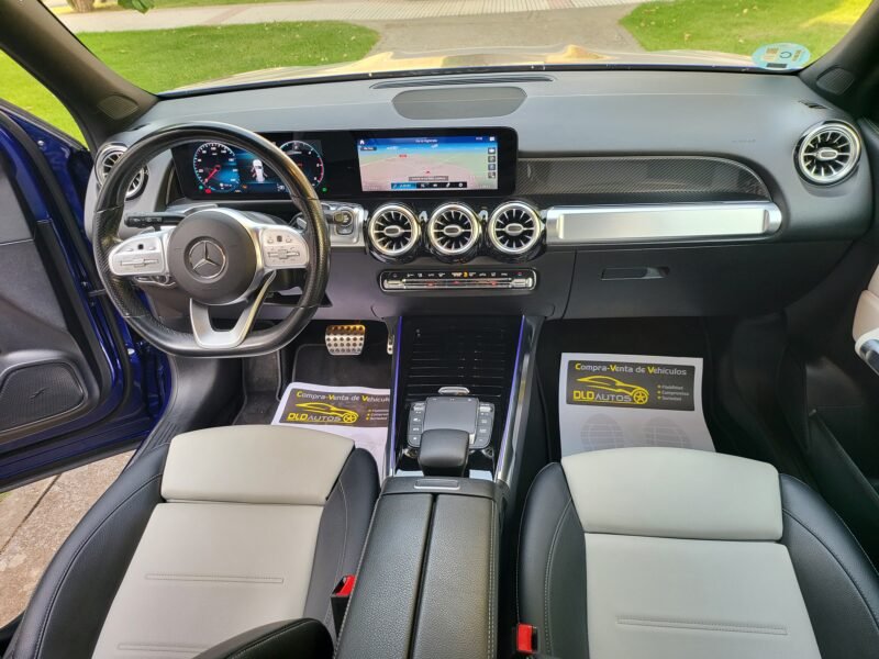 MERCEDES-BENZ GLB 200 CDI AMG