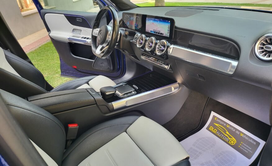 MERCEDES-BENZ GLB 200 CDI AMG