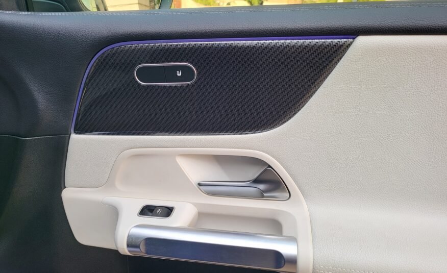 MERCEDES-BENZ GLB 200 CDI AMG