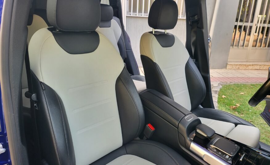 MERCEDES-BENZ GLB 200 CDI AMG