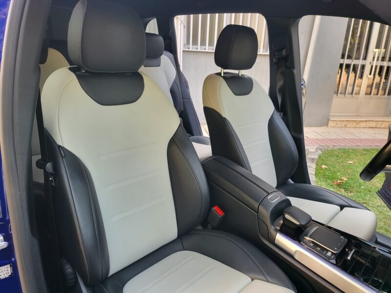 MERCEDES-BENZ GLB 200 CDI AMG