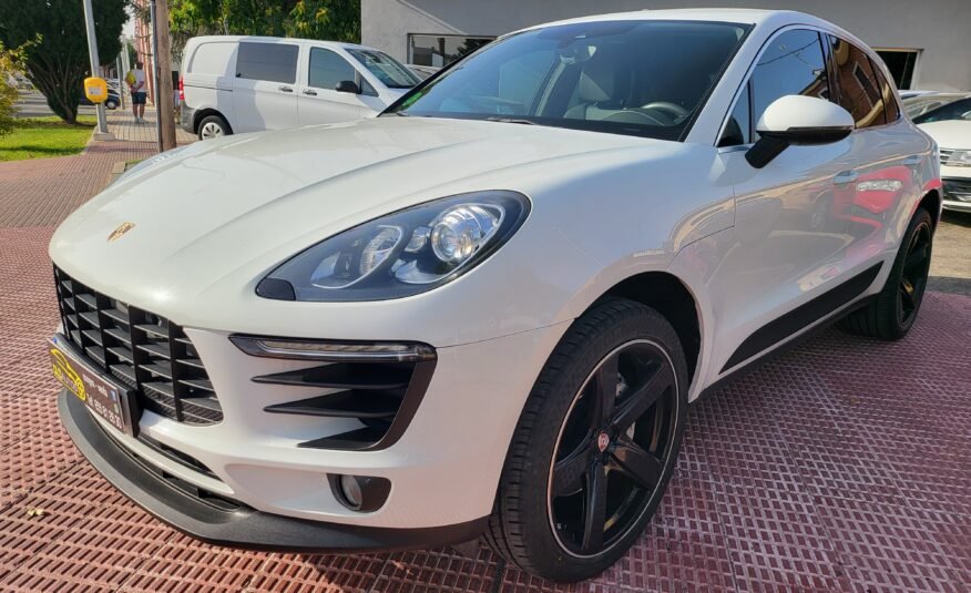 PORSCHE Macan S