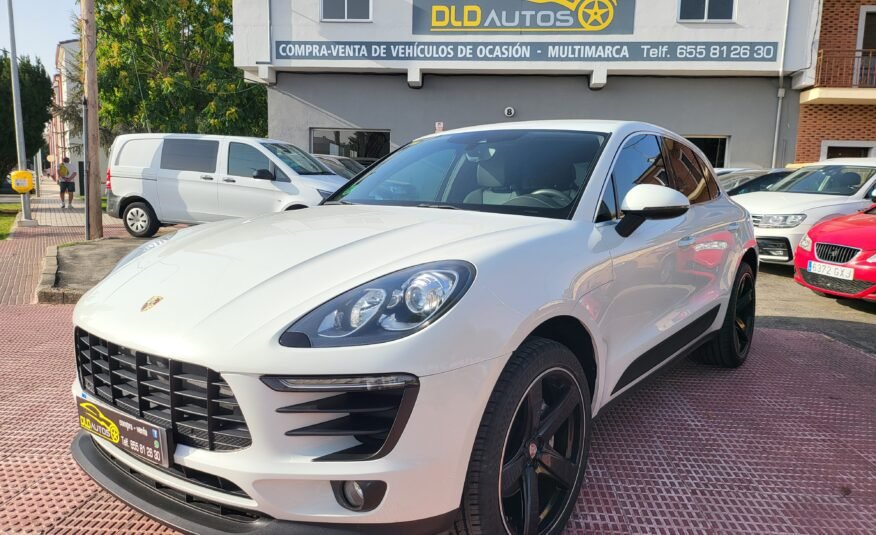 PORSCHE Macan S