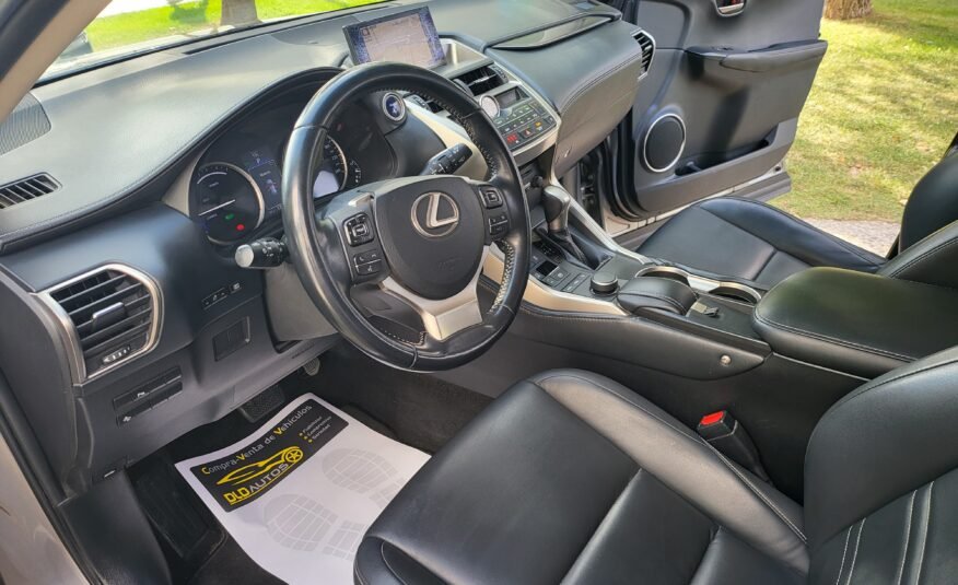 LEXUS NX 300 H 4WD