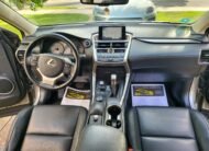 LEXUS NX 300 H 4WD