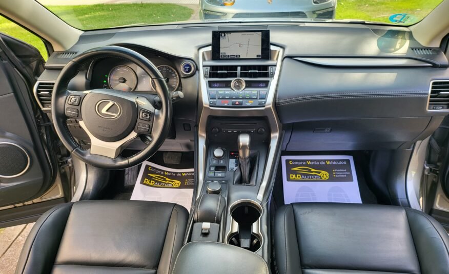 LEXUS NX 300 H 4WD