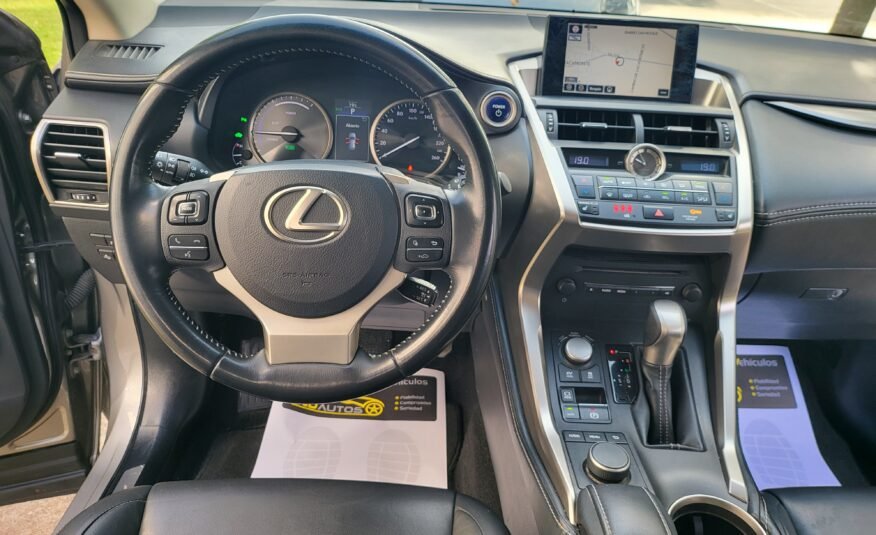 LEXUS NX 300 H 4WD
