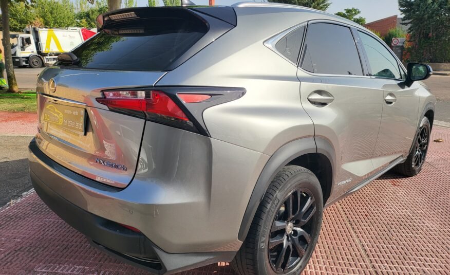 LEXUS NX 300 H 4WD