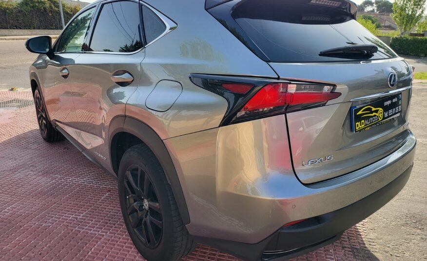LEXUS NX 300 H 4WD