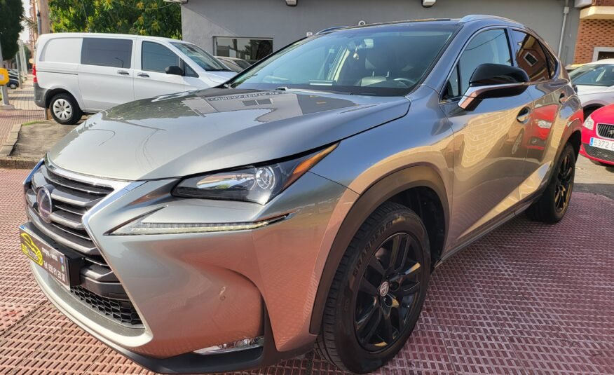 LEXUS NX 300 H 4WD