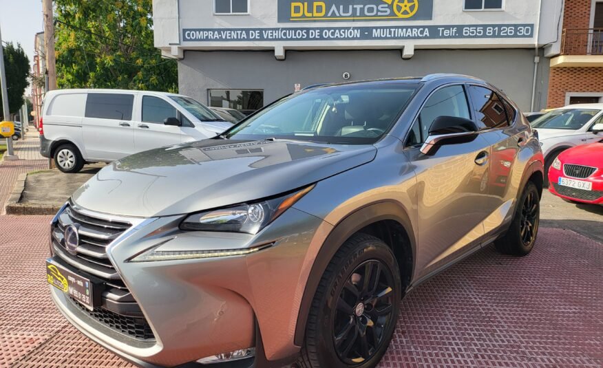 LEXUS NX 300 H 4WD