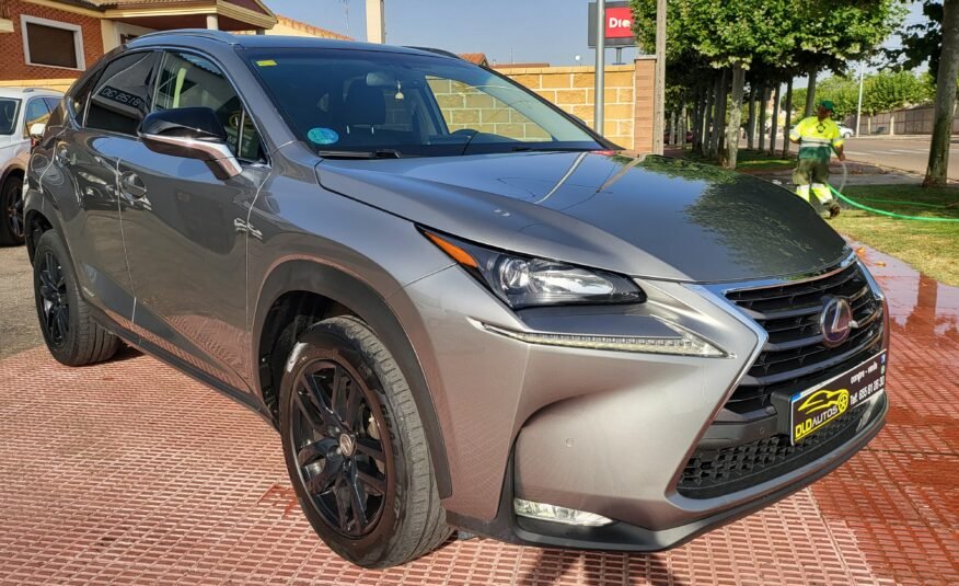 LEXUS NX 300 H 4WD