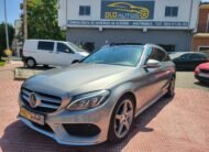 MERCEDES-BENZ C ESTATE 300 bluehybrid