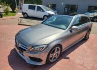 MERCEDES-BENZ C ESTATE 300 bluehybrid
