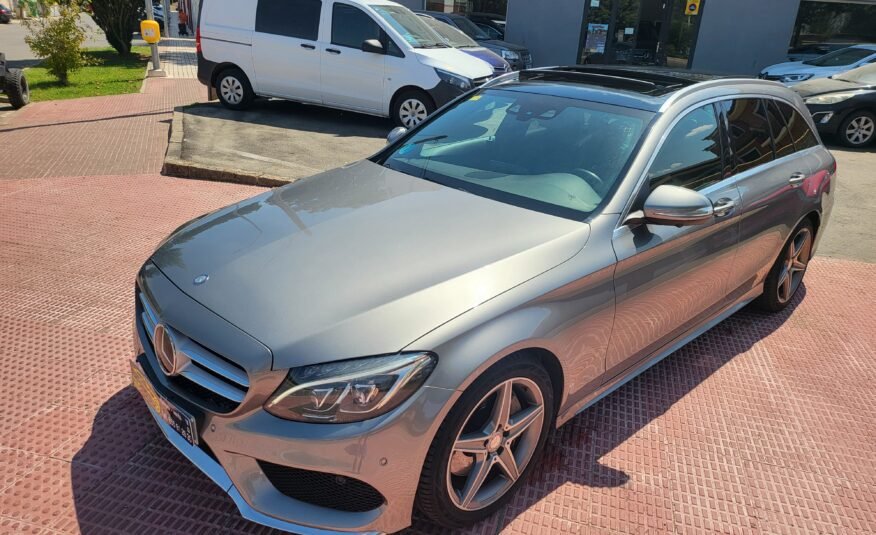 MERCEDES-BENZ C ESTATE 300 bluehybrid