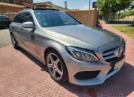 MERCEDES-BENZ C ESTATE 300 bluehybrid