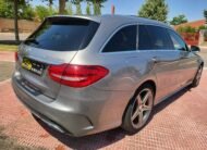 MERCEDES-BENZ C ESTATE 300 bluehybrid