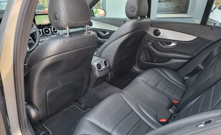 MERCEDES-BENZ C ESTATE 300 bluehybrid