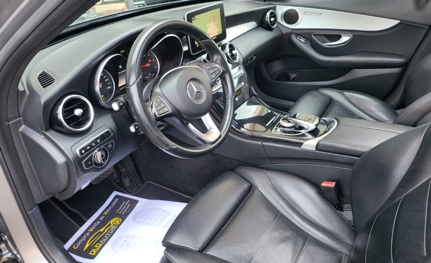 MERCEDES-BENZ C ESTATE 300 bluehybrid