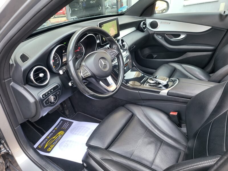 MERCEDES-BENZ C ESTATE 300 bluehybrid