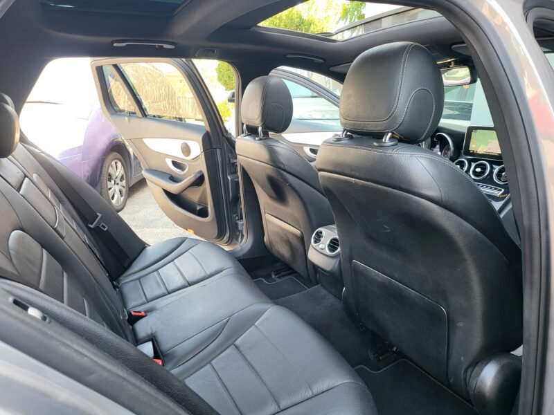 MERCEDES-BENZ C ESTATE 300 bluehybrid