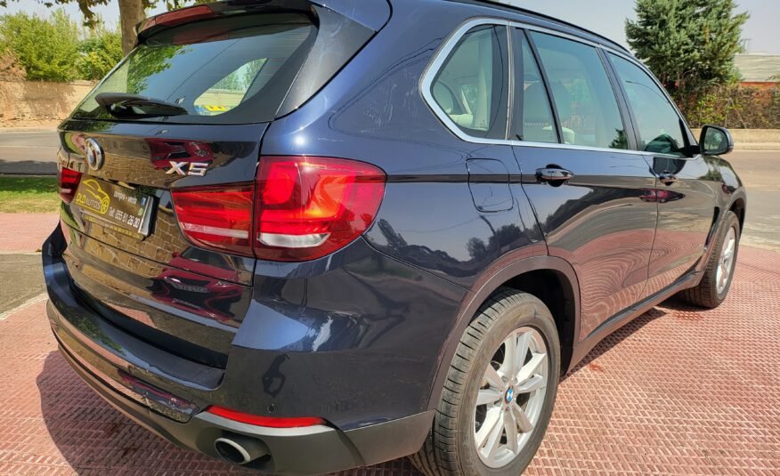 BMW X5 X DRIVE 2.5 D