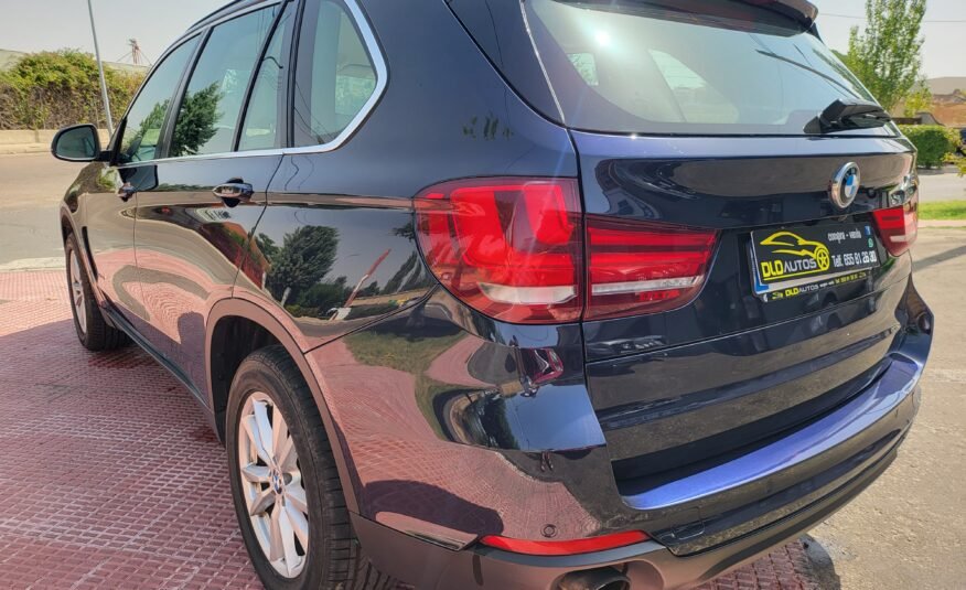 BMW X5 X DRIVE 2.5 D