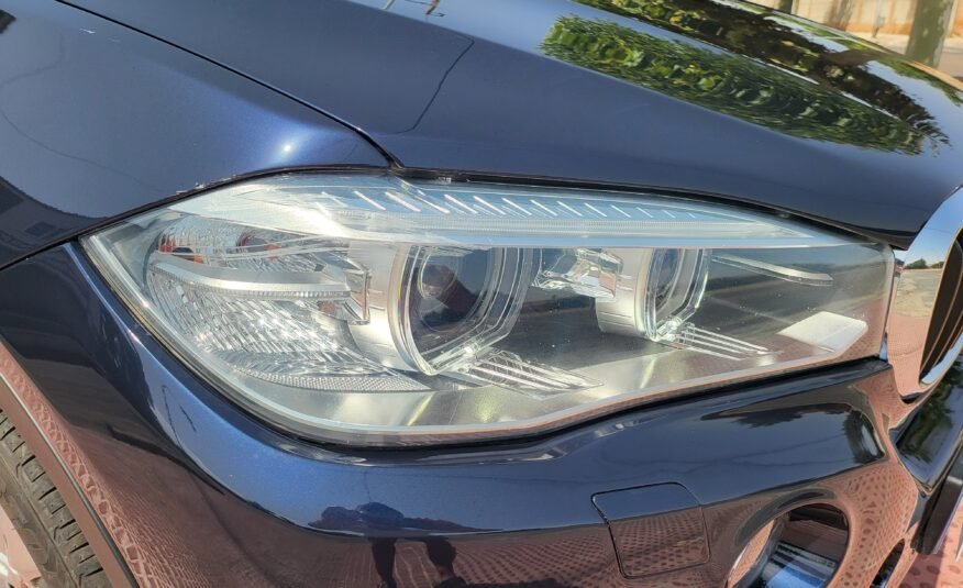 BMW X5 X DRIVE 2.5 D