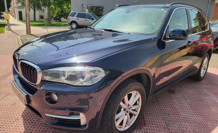 BMW X5 X DRIVE 2.5 D