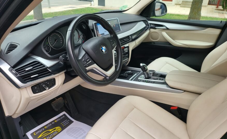 BMW X5 X DRIVE 2.5 D
