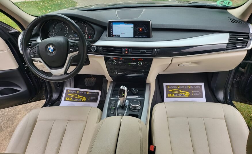 BMW X5 X DRIVE 2.5 D