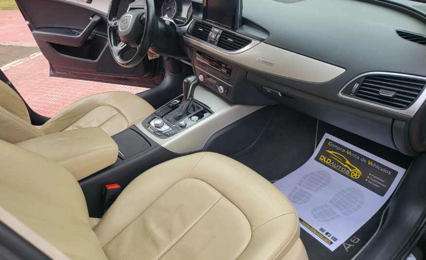 AUDI A6 Competition 3.0 TDI quattro tiptro Avant 5p.