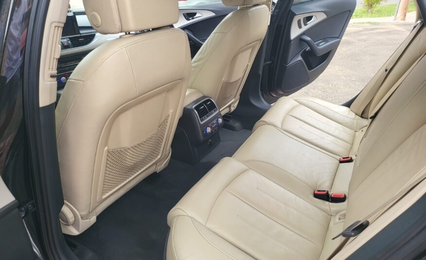 AUDI A6 Competition 3.0 TDI quattro tiptro Avant 5p.