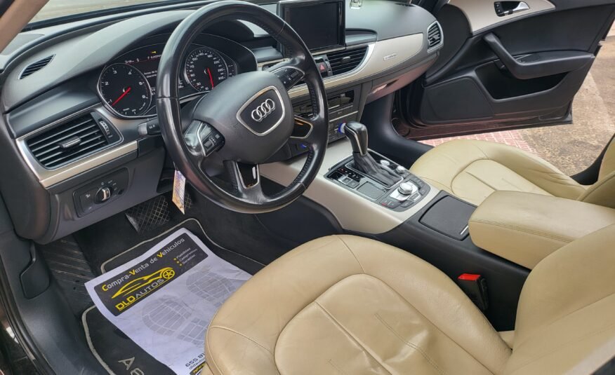 AUDI A6 Competition 3.0 TDI quattro tiptro Avant 5p.